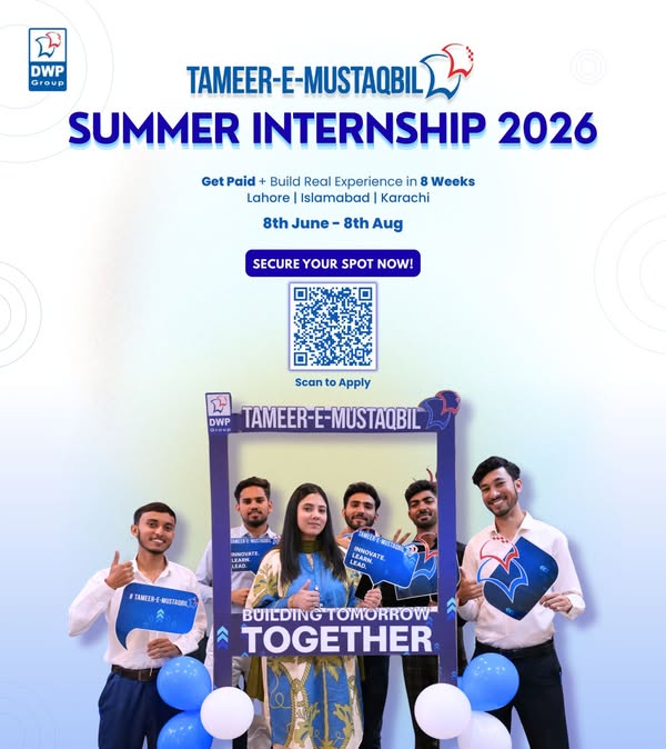 Tameer-e-Mustaqbil 2026