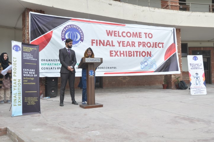 Final Year Project Exhibition – Fall 2022