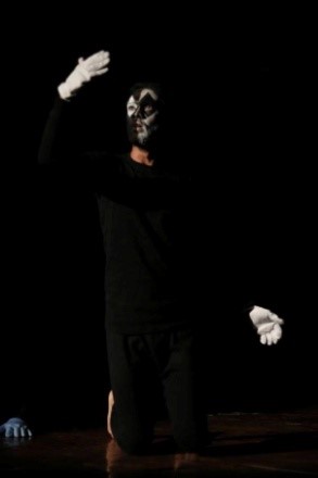 Dramatic Society Wins the Best Mime Performance Award at UCP