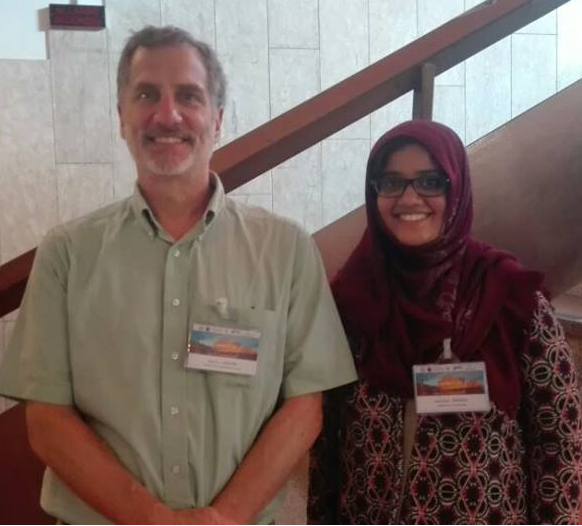 Participation in 3rd European Meeting of the International Society for Microbial Electrochemistry and Technology - EU-ISMET 2016