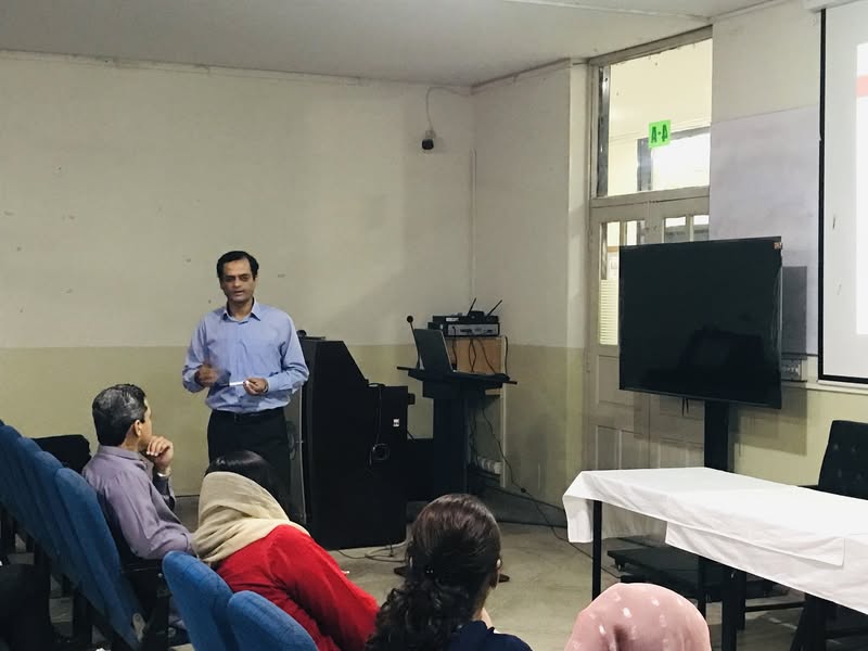 Training Course on “Basics of Cybersecurity”