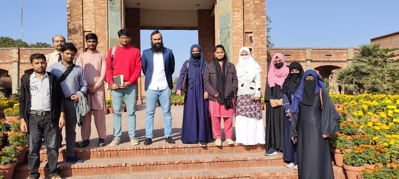 Short Course on Quantum Computing Successfully Concluded at COMSATS Lahore