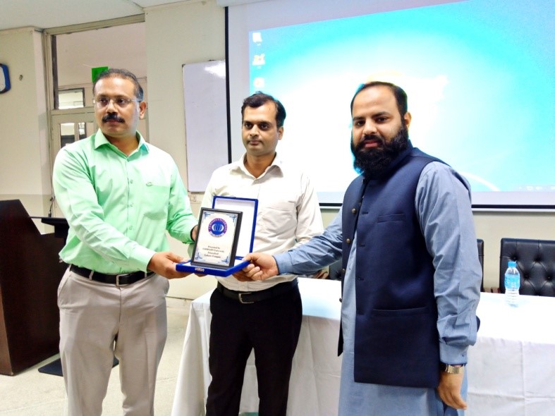 Seminar on "The Art of Entrepreneurship"