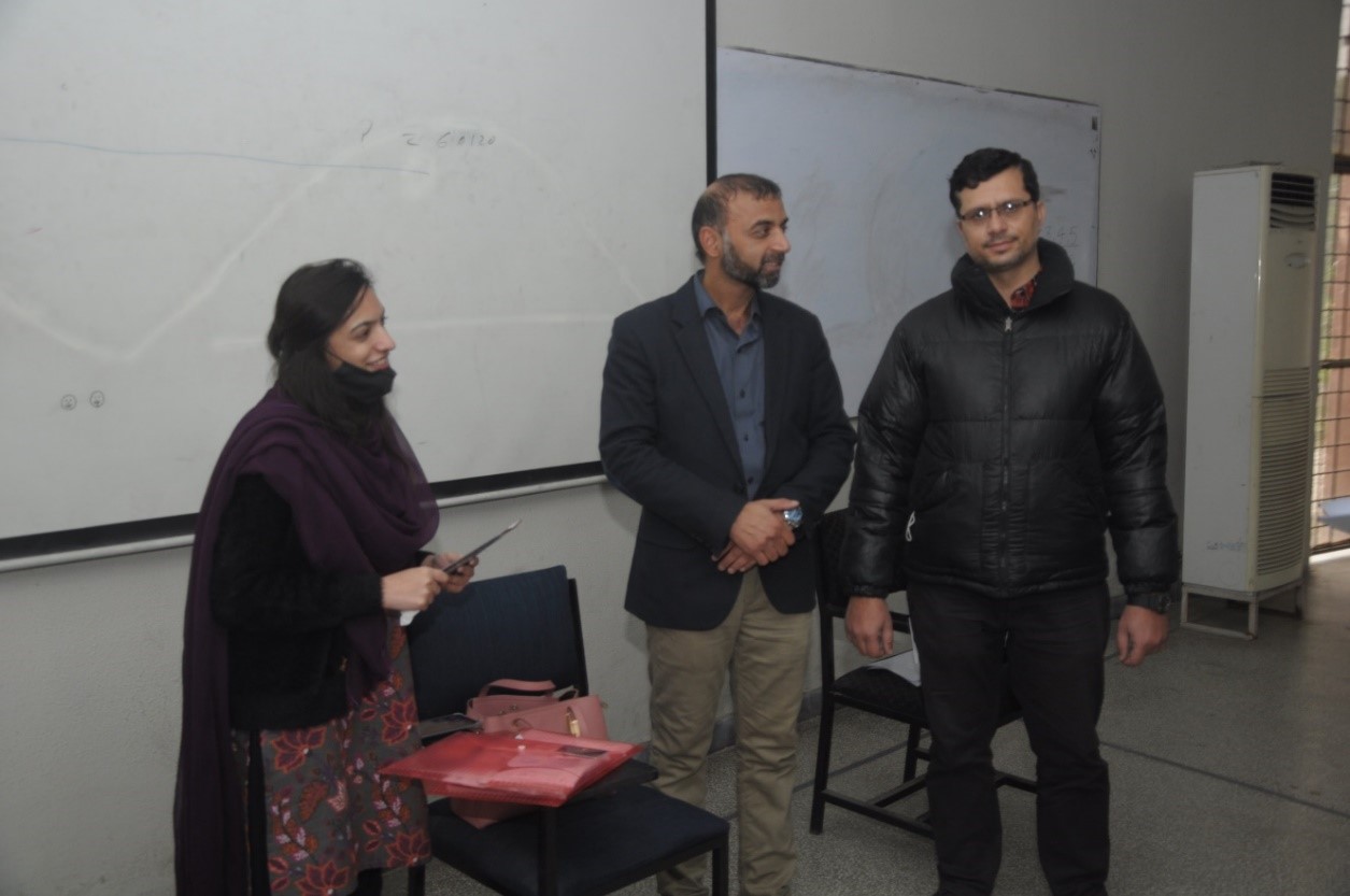 Final Year Project Exhibition