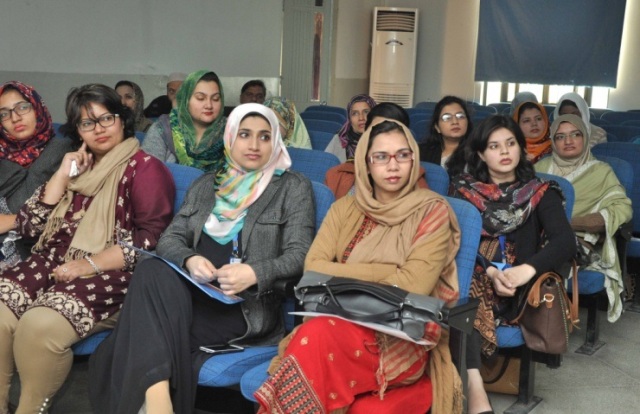Workshop by Critical Thinking Forum (CTF)