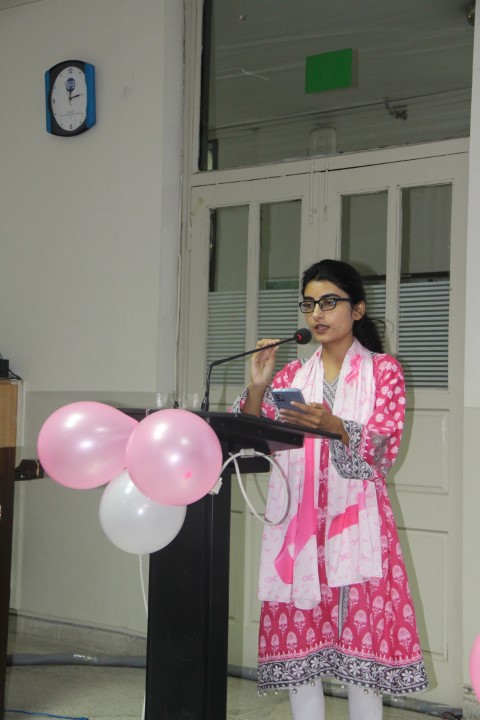Breast Cancer Awareness Session