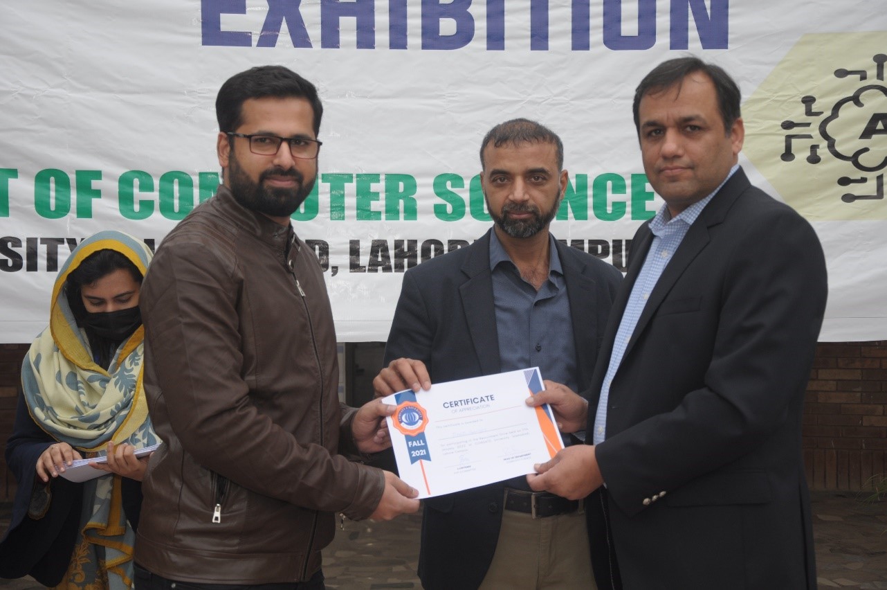 Final Year Project Exhibition