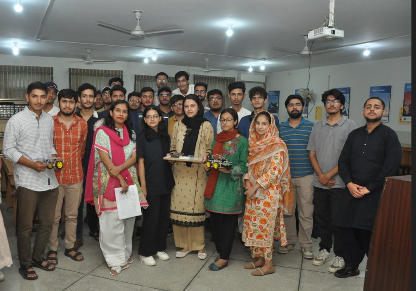 Projects Exhibition – CSC103: Programming Fundamentals