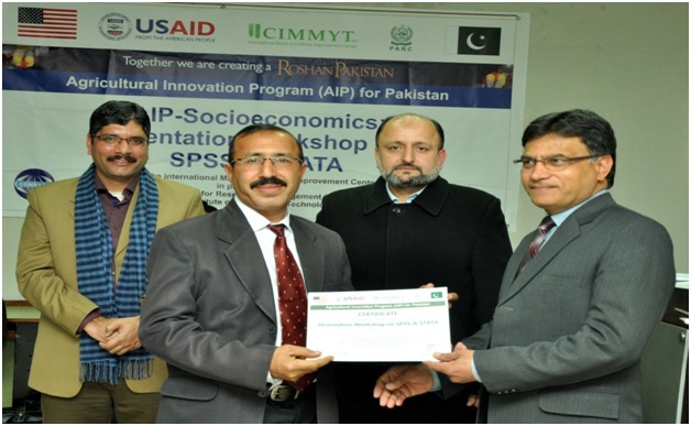 SPSS and STATA Capacity Building Workshop