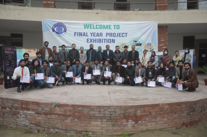 Final Year Project Exhibition