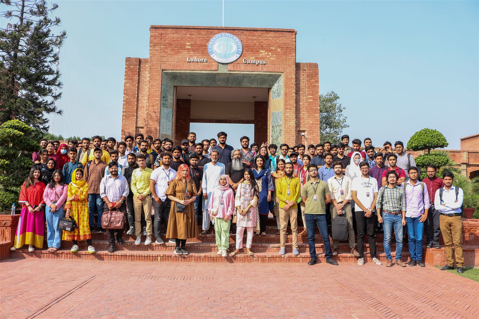 Mindstorm Studio – Student Chapter CUI, Lahore