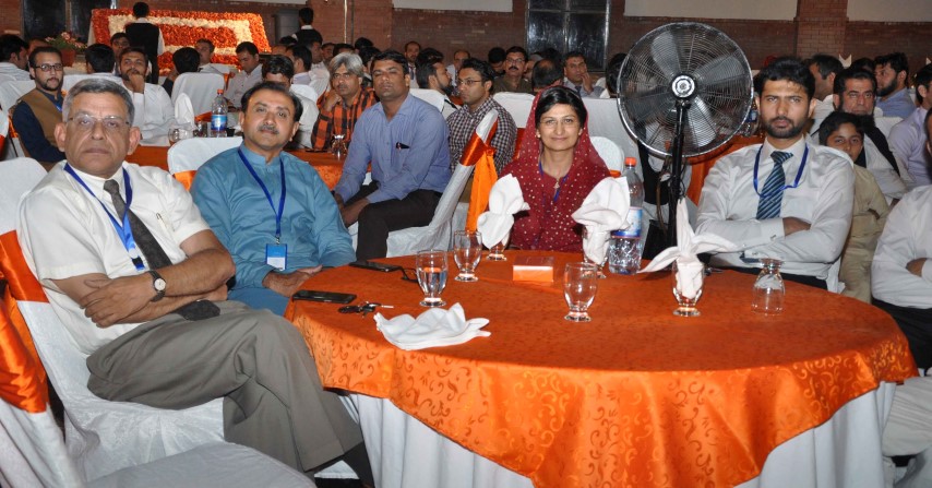 Research Productivity Awards - 2016