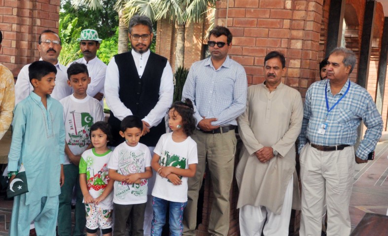 Independence Day Celebrations and Tree Plantation Drive 2018