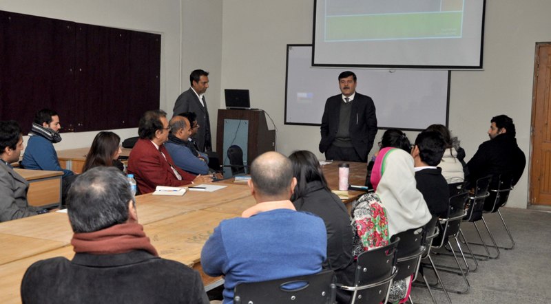 Two Day Professional Development Initiative