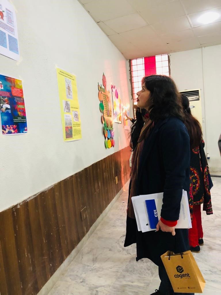 Poster Presentation - Topic: Research Paradigms