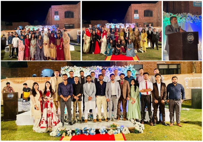 Annual Dinner of the Pharmacy Department