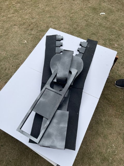 Larger than Life