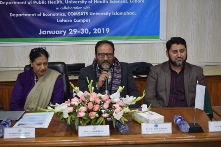 2-Day workshop on Secondary Data Analysis