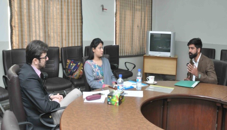 CIIT Lahore Hosted a Hiring Drive of VIVO Pakistan for Fresh Graduates