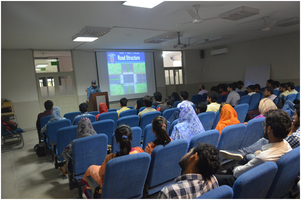 Seminar Regarding Awareness of Traffic Rules and Regulations