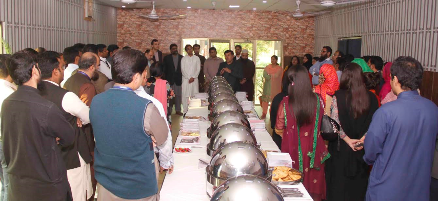 Certificate Distribution Ceremony of the Proctorial Board