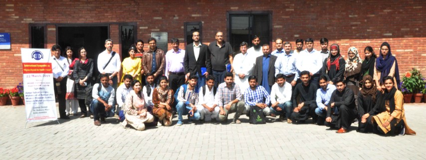 International Symposium on Physics beyond the Standard Model