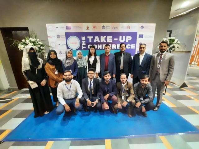 Chemical Engineering Stars Shine at International Innovation Conference