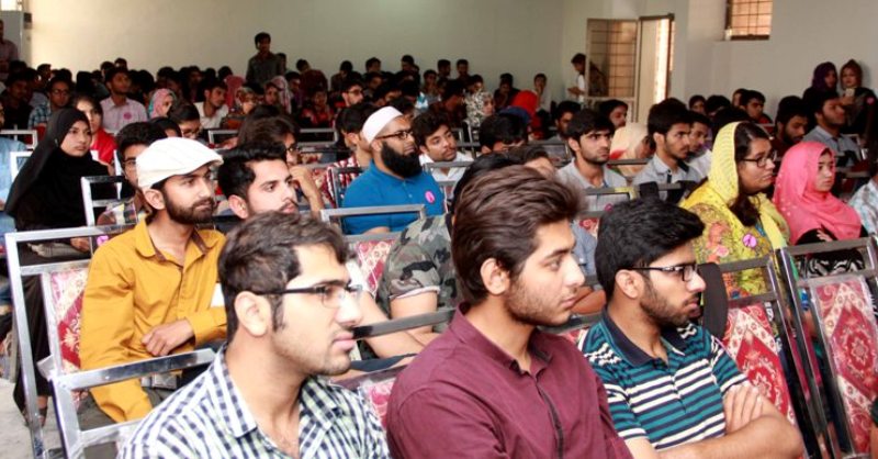 Promoting Tolerance in Pakistani Society: Exemplifying Non-Muslims