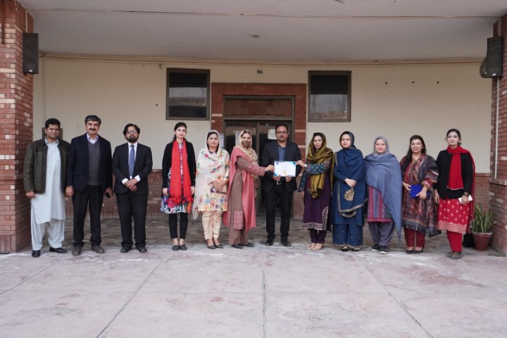 Workshop on Mediation and Moderation Analysis (SEM) with AMOS