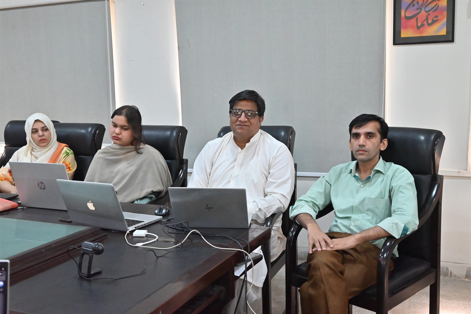 Successful Completion of 2-Day Workshop on Data Analysis and Artificial Intelligence at IRCBM