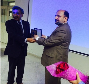Seminar on the topic Communication for professional success