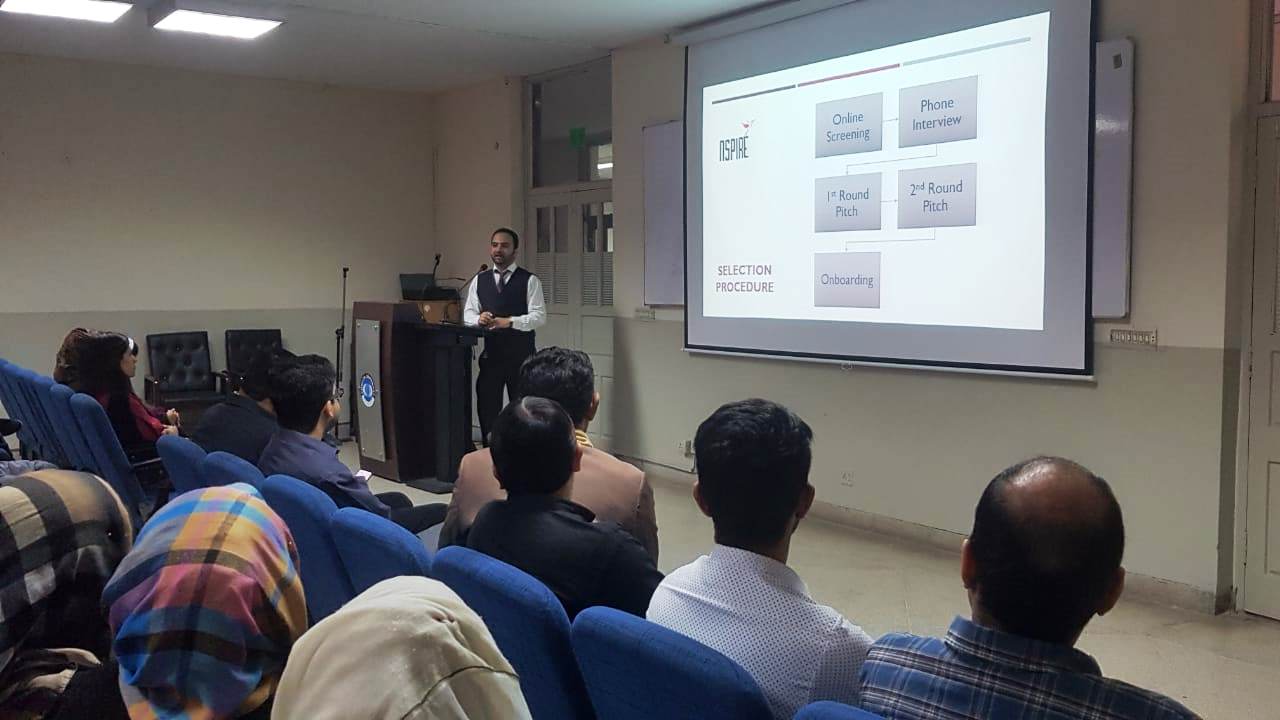 NSPIRE 7th Cycle Incubation Outreach Session