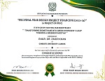 FYDP Team Wins PEC Financial Award for "Transforming Biomethane into Green Hydrogen"