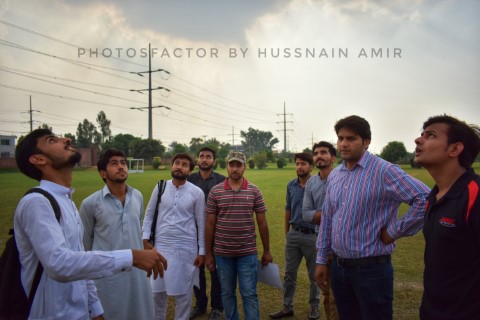 Physics Super League (PSL-4)