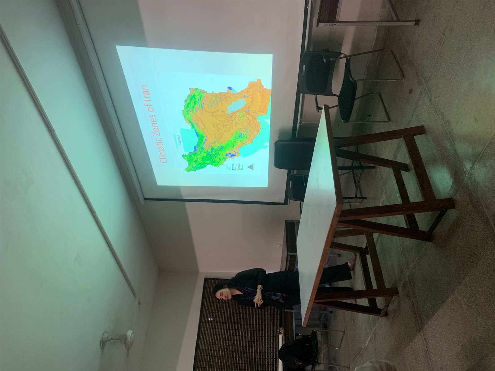 DA Talk Series: Climate Responsive Architecture in Iran