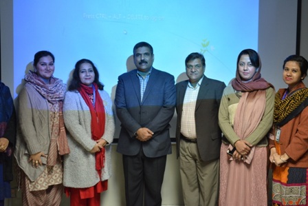 One-Day Workshop on Stress Management, Coping and Health
