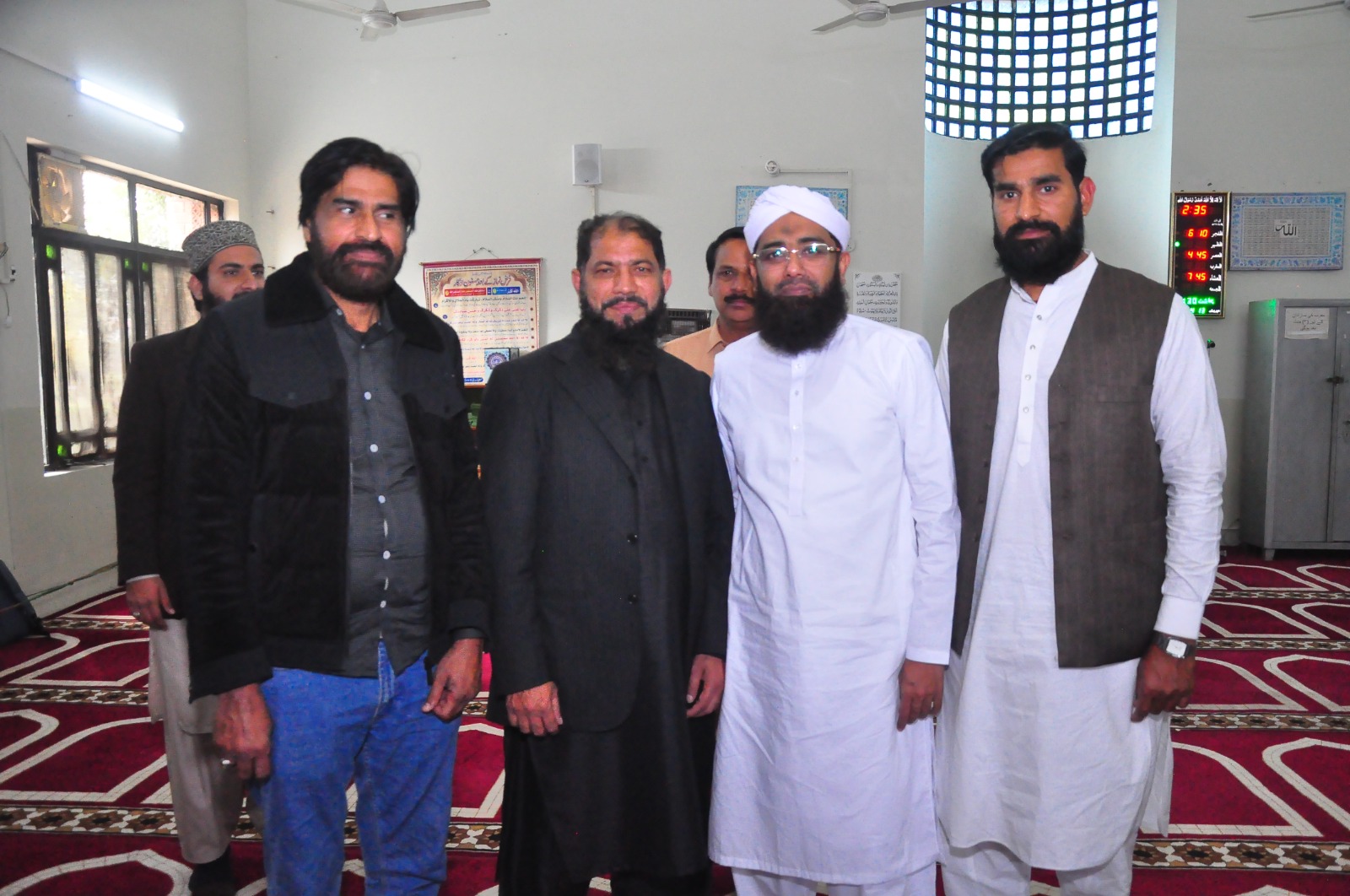 Isteqbal-e-Ramadan Seminar Held at COMSATS Lahore Campus