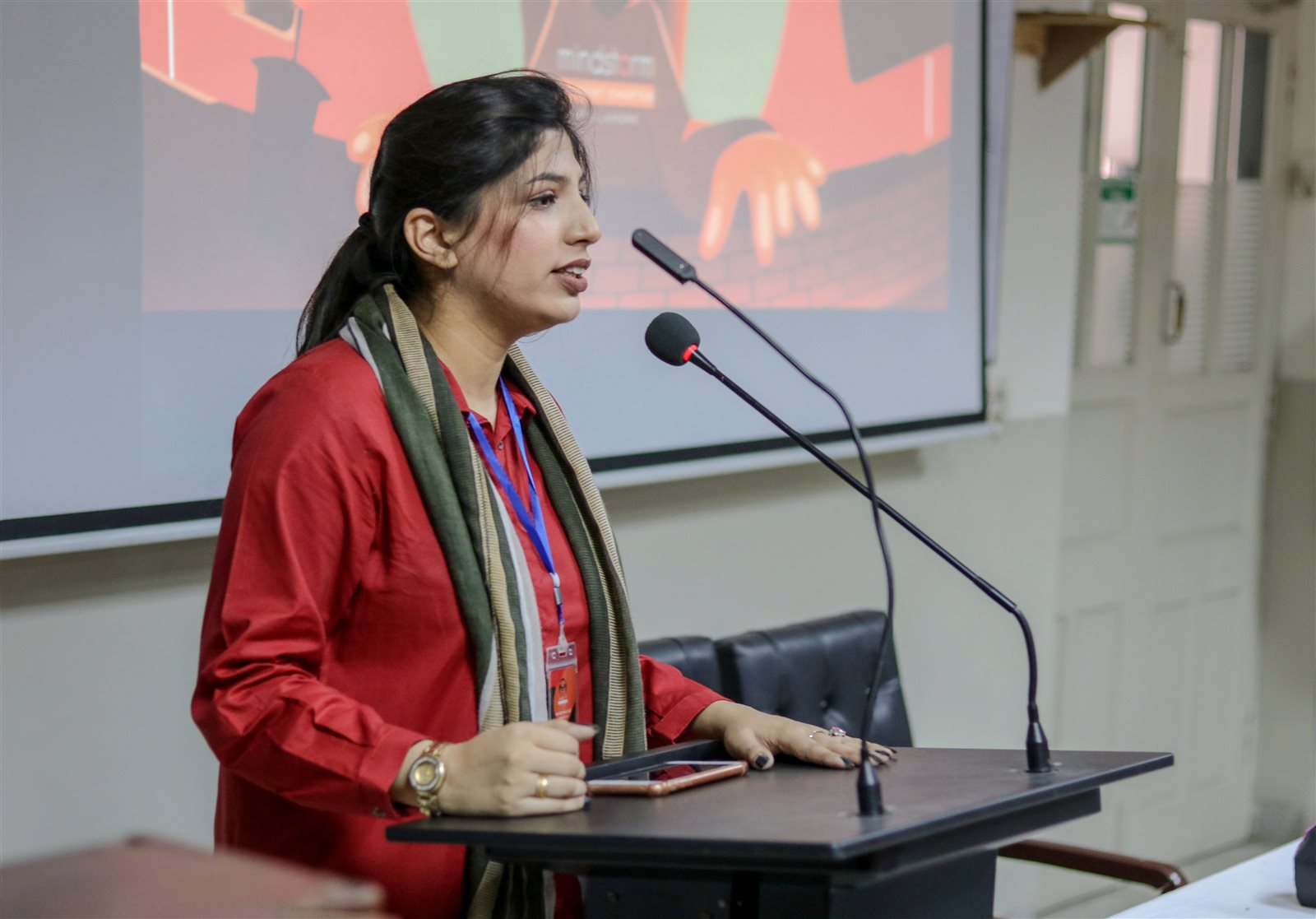 Mindstorm Studio – Student Chapter CUI, Lahore