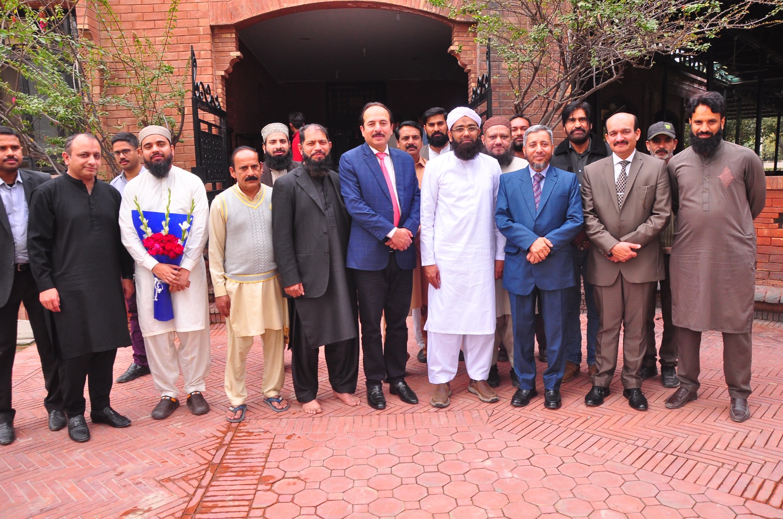 Isteqbal-e-Ramadan Seminar Held at COMSATS Lahore Campus