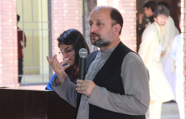 Honor Roll Certificates Distribution Ceremony