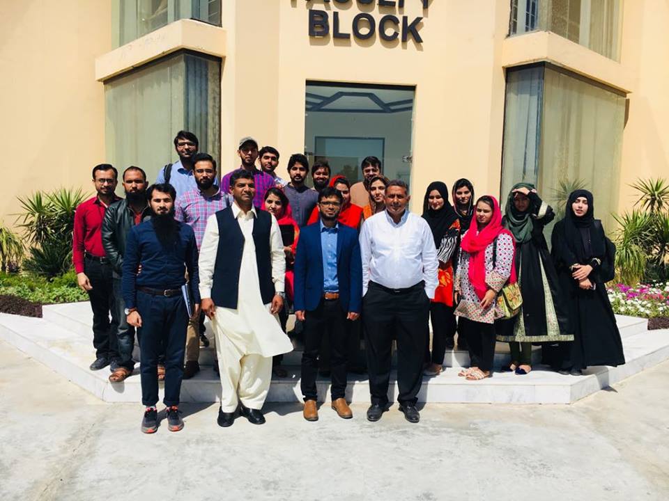 Two Days Training Workshop on How to Improve Writing and Publication Skills