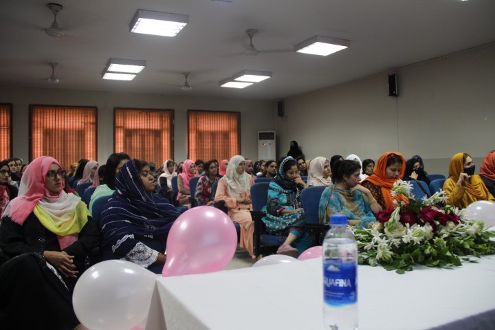 Breast Cancer Awareness Session