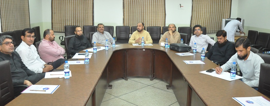 6th Industrial Advisory Board, Department of Computer Engineering, CUI Lahore