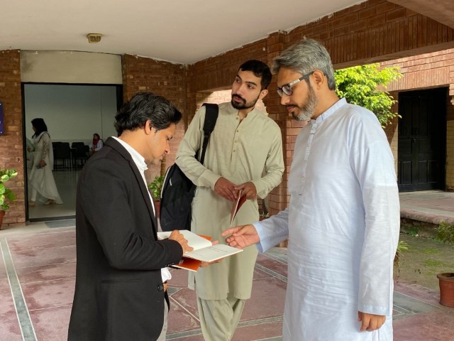 Book Talks