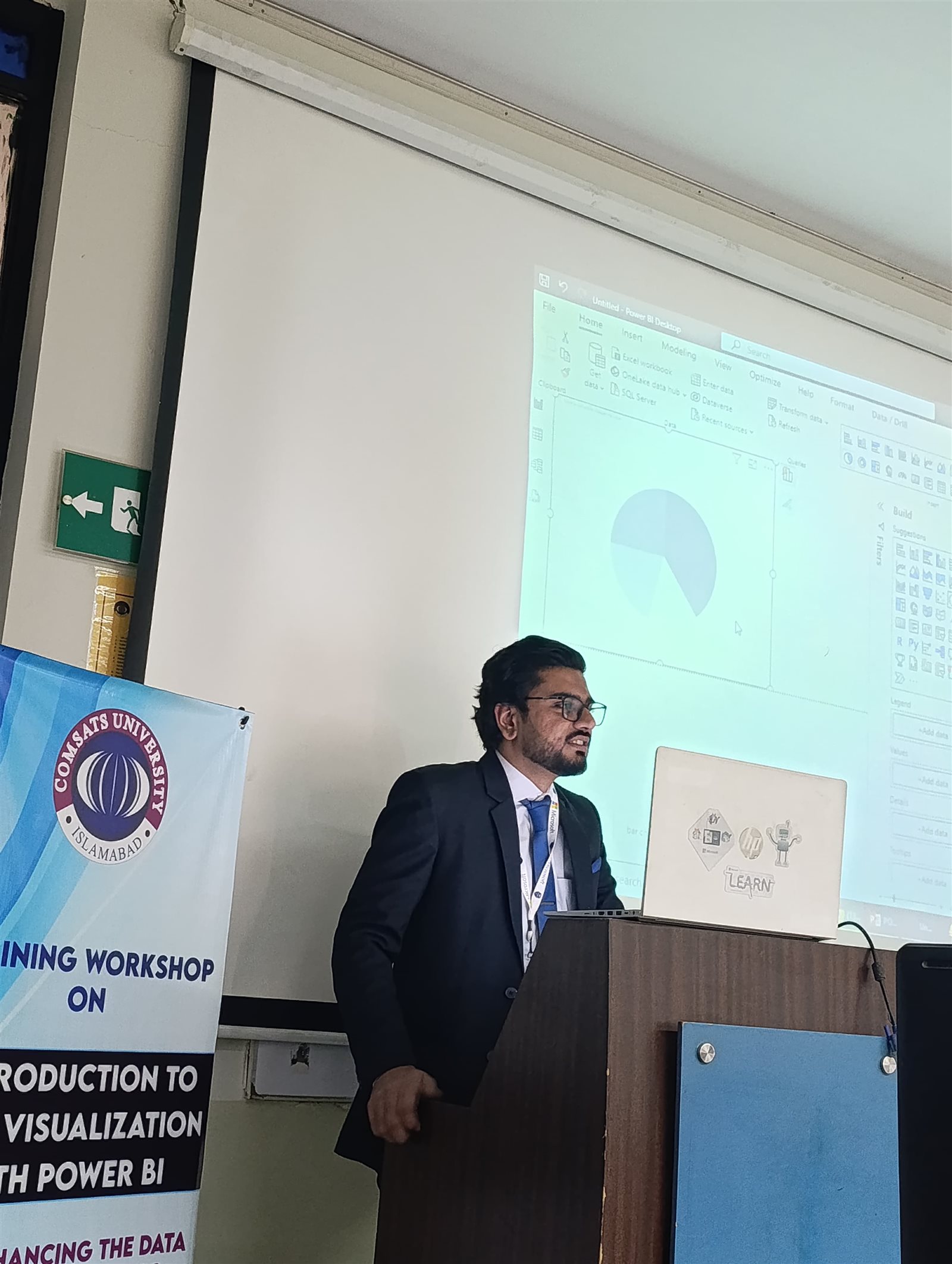 Workshop on Data Visualization with Power BI