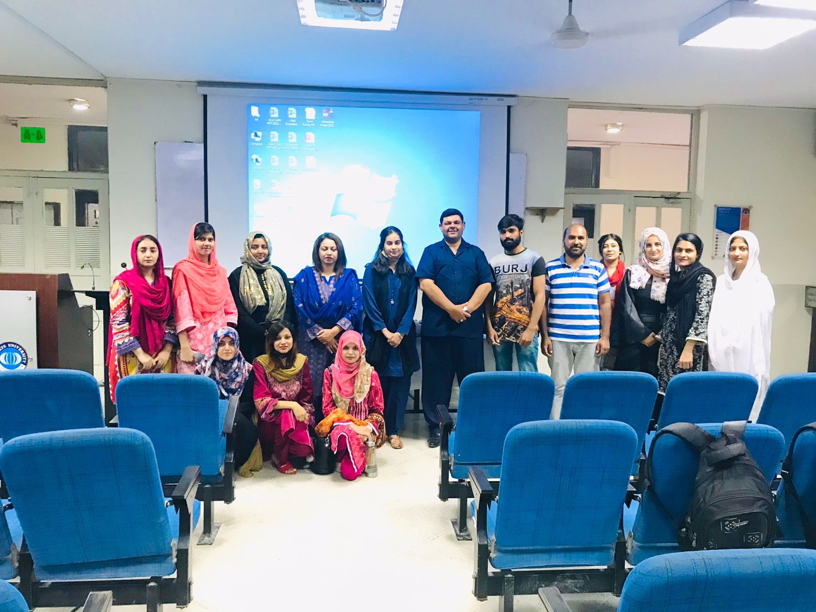 Seminar on “Research Methodology”