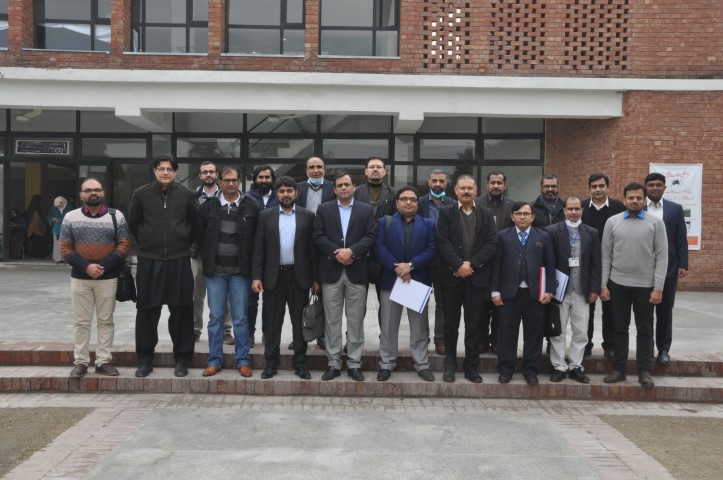 Final Year Project Exhibition