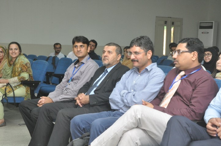 One-day capacity building workshop regarding orientation to SPSS and STATA