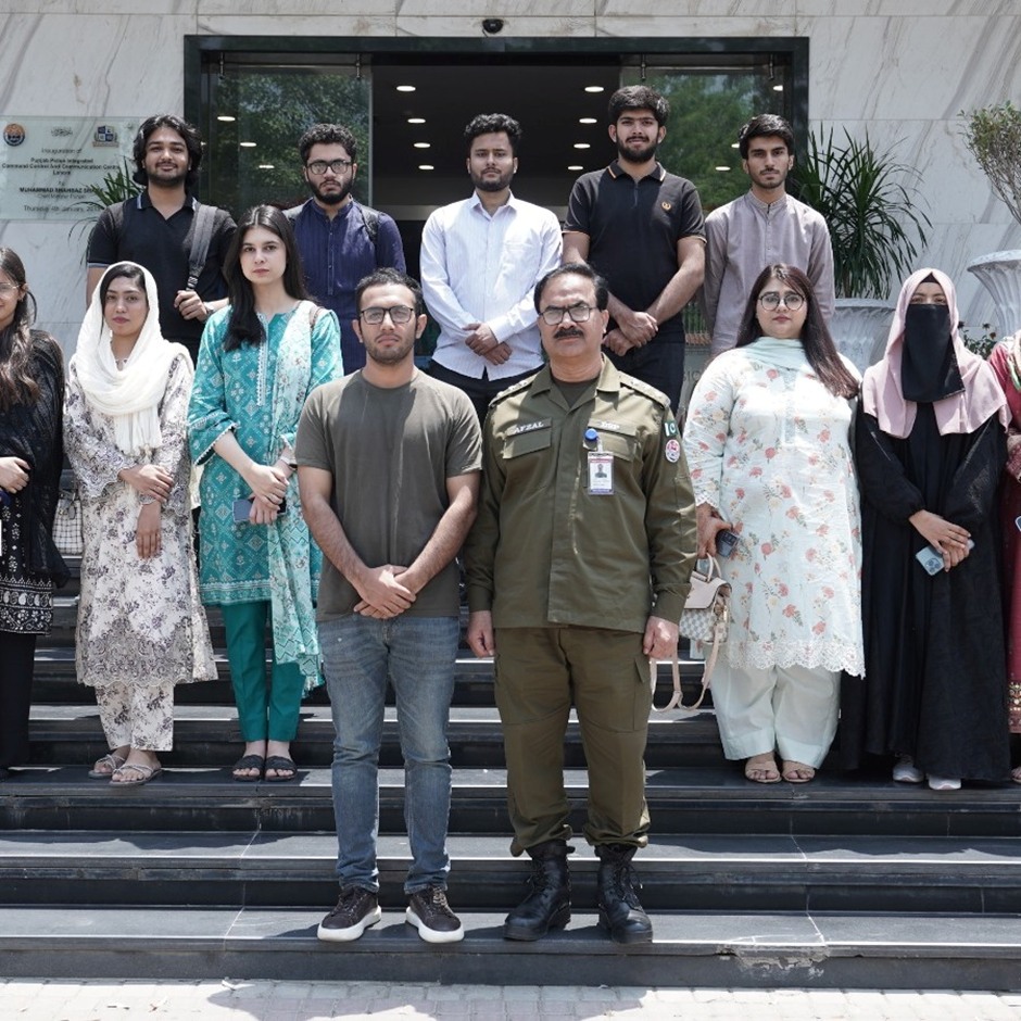Industry Visits by EGG101 Students – Bridging Classrooms with Real-World Engineering