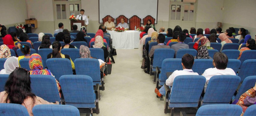 1st Two-Day National Conference on Emerging Trends in Clinical Psychology